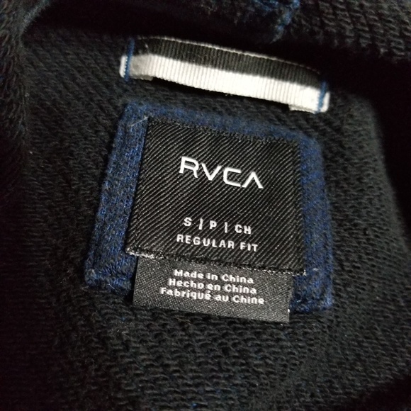 RVCA hoodie - Picture 4 of 6